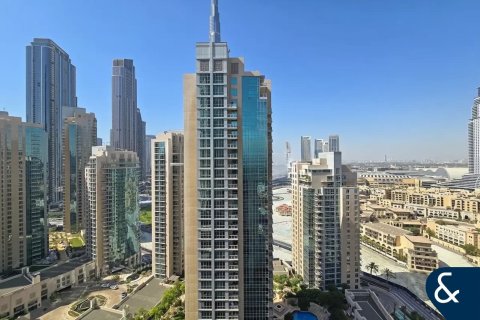 Byt v Downtown Dubai (Downtown Burj Dubai), SAE 3 ložnice, 155 m² Č.: 667791 - fotografie 8