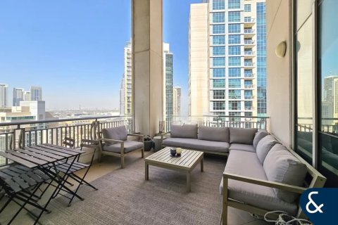 Byt v Downtown Dubai (Downtown Burj Dubai), SAE 3 ložnice, 155 m² Č.: 667791 - fotografie 1