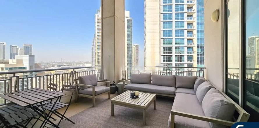 Byt v Downtown Dubai (Downtown Burj Dubai), SAE 3 ložnice, 155 m² Č.: 667791