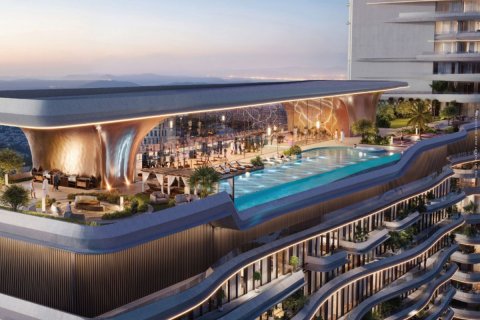 Dzīvoklis Dubaijā, AAE 1 istaba, 79.7 m2 Nr. 578958 - attēls 8