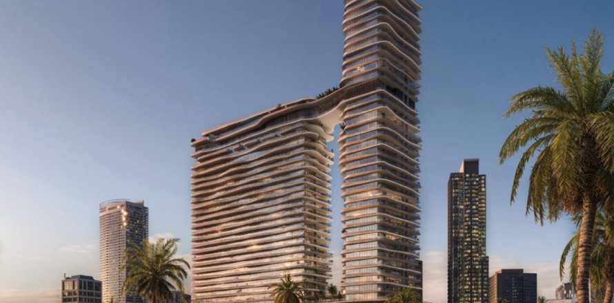 Dzīvoklis Dubaijā, AAE 1 istaba, 79.7 m2 Nr. 578958