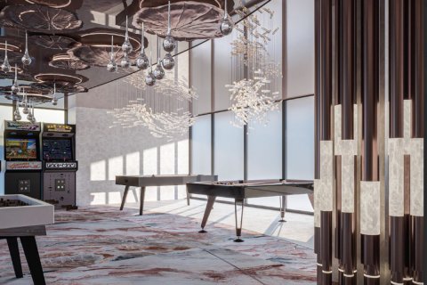 Dzīvoklis Dubaijā, AAE 1 istaba, 79.7 m2 Nr. 578958 - attēls 10