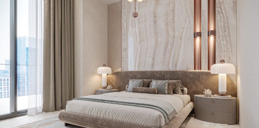 Apartamento en Dubai, EAU 1 dormitorio, 79.7 m² № 578958