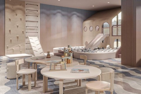 Dzīvoklis Dubaijā, AAE 1 istaba, 79.7 m2 Nr. 578958 - attēls 5