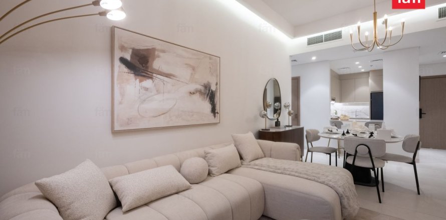 Apartment in Meydan, Dubai, UAE 2 bedrooms, 127.3 sq.m. № 578954