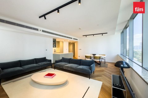 Byt v DIFC, Dubai, SAE 2 ložnice, 118.5 m² Č.: 578957 - fotografie 3