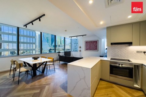 Byt v DIFC, Dubai, SAE 2 ložnice, 118.5 m² Č.: 578957 - fotografie 1