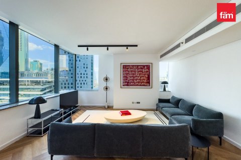 Byt v DIFC, Dubai, SAE 2 ložnice, 118.5 m² Č.: 578957 - fotografie 4