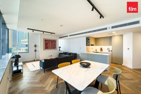 Byt v DIFC, Dubai, SAE 2 ložnice, 118.5 m² Č.: 578957 - fotografie 2