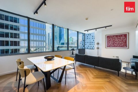 Byt v DIFC, Dubai, SAE 2 ložnice, 118.5 m² Č.: 578957 - fotografie 21