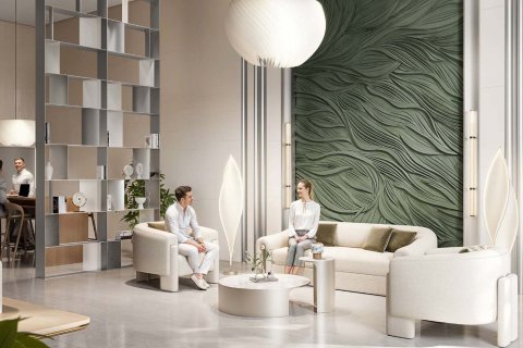 Apartment in ESSENL1FE in Jumeirah Village Triangle, Dubai, UAE 1 bedroom, 73.71 sq.m. № 564752 - photo 1