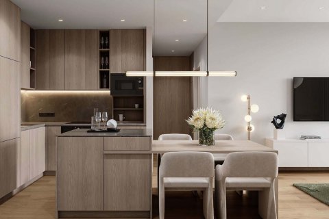 Apartment in ESSENL1FE in Jumeirah Village Triangle, Dubai, UAE 41.66 sq.m. № 564750 - photo 6