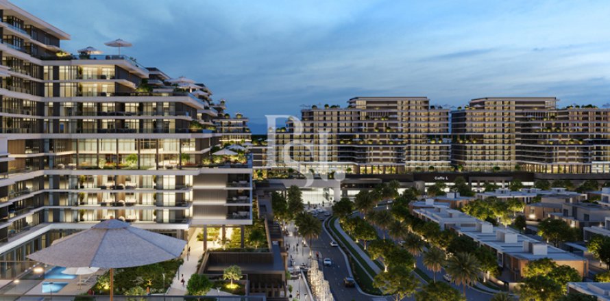 Apartment in Al Reem Island, Abu Dhabi, UAE 1 bedroom, 109 sq.m. № 716771