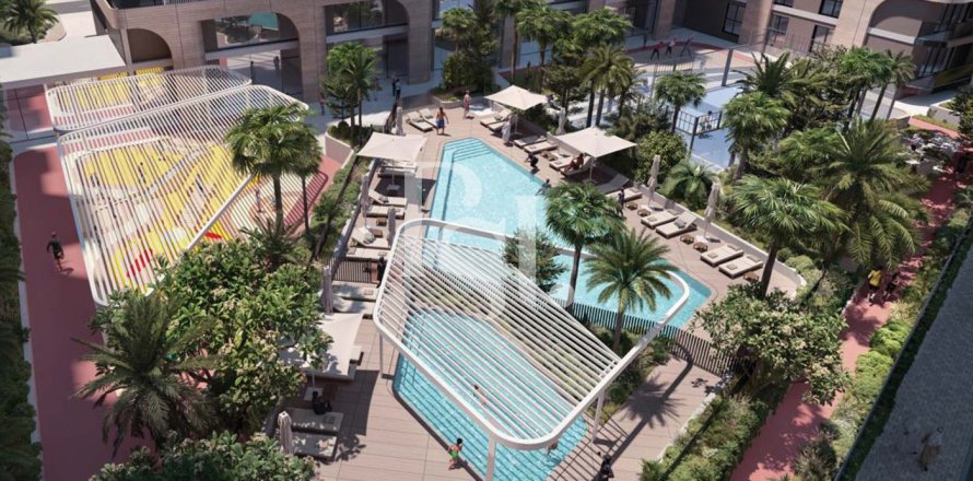 Saadiyat Island, Abu Dhabi, BAE’de daire 1 yatak odası, 76 m&sup2; No 716773