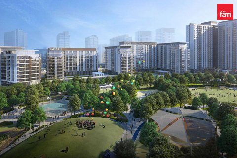 Apartment in Dubai Hills Estate, UAE 2 bedrooms, 93.1 sq.m. № 725839 - photo 10