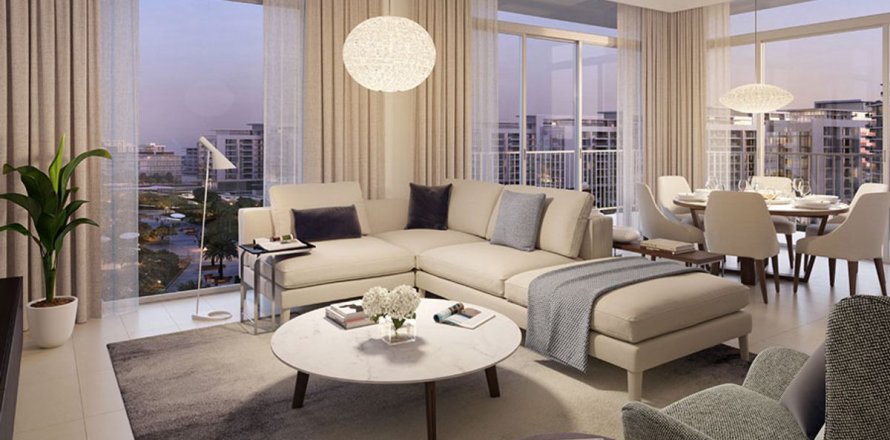 Apartment in Dubai Hills Estate, UAE 2 bedrooms, 93.1 sq.m. № 725839