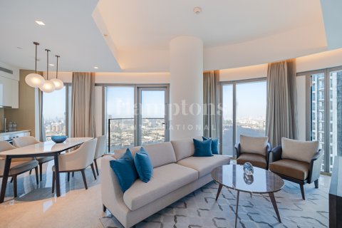 דירה להשכרה ב Dubai Creek Harbour (The Lagoons), Dubai, איחוד האמירויות  2 חדרי שינה, 104.33006900 מ"ר, מספר 725864 - תמונה 6