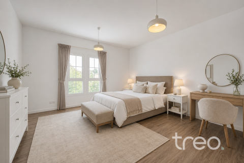 Villa in affitto a Arabian Ranches, Dubai, EAU 3 camere da letto, 255.2 mq. № 741149 - foto 9