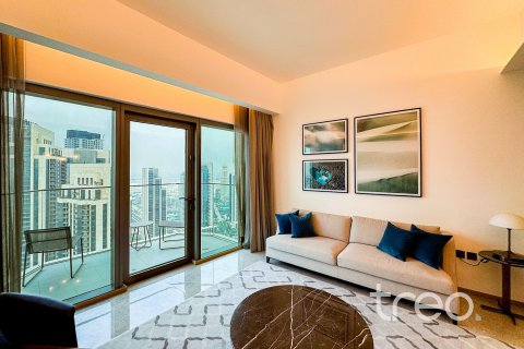 Apartment til leje i Dubai Creek Harbour (The Lagoons), Dubai, UAE 3 soveværelser, 148.46 kvm № 741147 - foto 3