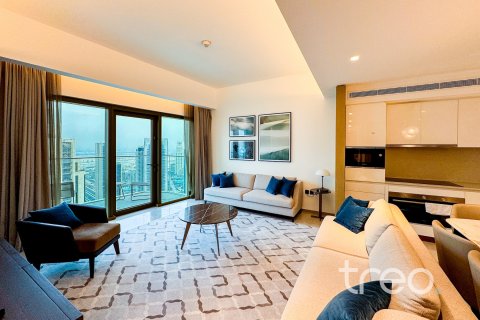 Apartment til leje i Dubai Creek Harbour (The Lagoons), Dubai, UAE 3 soveværelser, 148.46 kvm № 741147 - foto 2