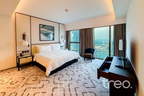 Apartment til leje i Dubai Creek Harbour (The Lagoons), Dubai, UAE 3 soveværelser, 148.46 kvm № 741147 - foto 16