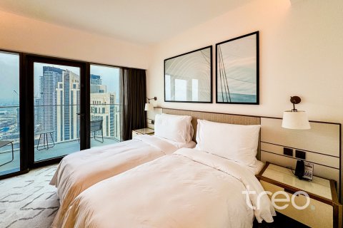 Apartment til leje i Dubai Creek Harbour (The Lagoons), Dubai, UAE 3 soveværelser, 148.46 kvm № 741147 - foto 18