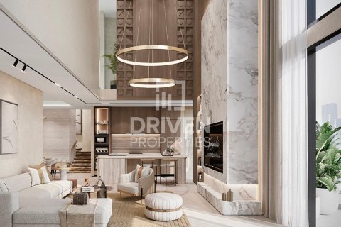 Huoneisto Dubai Marina, Arabiemiraatit 2 makuuhuonetta, 169 m2 № 654033 - kuva 1