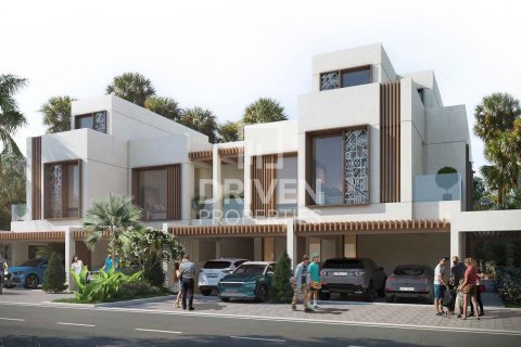 Townhouse di Damac Lagoons, Dubai, UEA 5 kamar tidur, 322 m2 nomor 653690 - foto 6