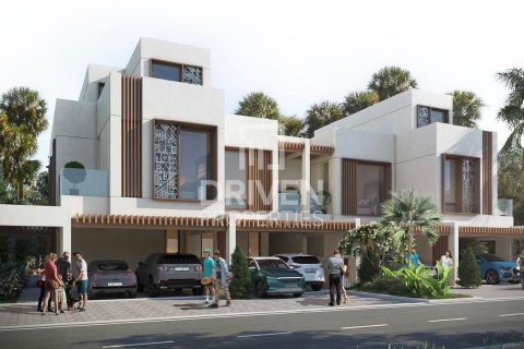 Townhouse di Damac Lagoons, Dubai, UEA 5 kamar tidur, 322 m2 nomor 653690 - foto 2