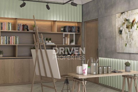 Townhouse di Damac Lagoons, Dubai, UEA 5 kamar tidur, 322 m2 nomor 653690 - foto 5