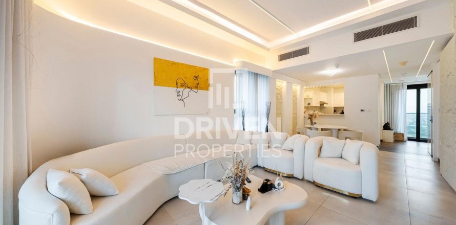 Apartmán v Business Bay, Dubai, SAE 1 spálňa, 98 m2 č. 654032