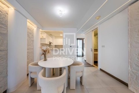 Apartmán v Business Bay, Dubai, SAE 1 spálňa, 98 m2 č. 654032 - Fotografia 6