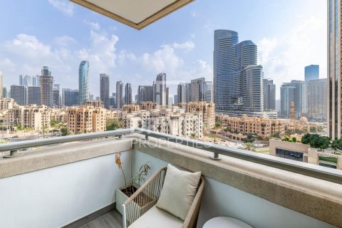 Διαμέρισμα σε Downtown Dubai (Downtown Burj Dubai), ΗΑΕ 1 υπνοδωμάτιο, 71 τ.μ. Αρ. 653693 - φωτογραφία 6