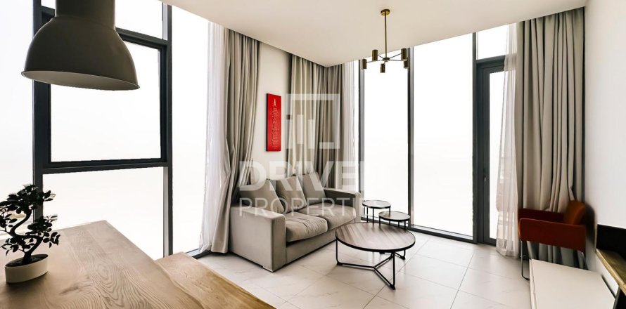 Apartment in Mohammed Bin Rashid City, Dubai, UAE 1 bedroom, 69 sq.m. № 653691