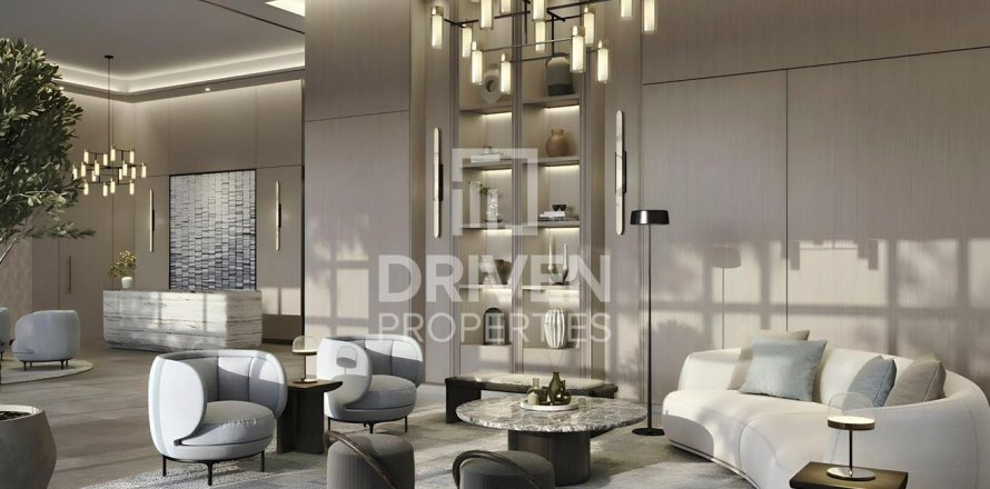 Apartmen di City Walk, Dubai, UAE 2 bilik tidur, 111 meter persegi № 653692