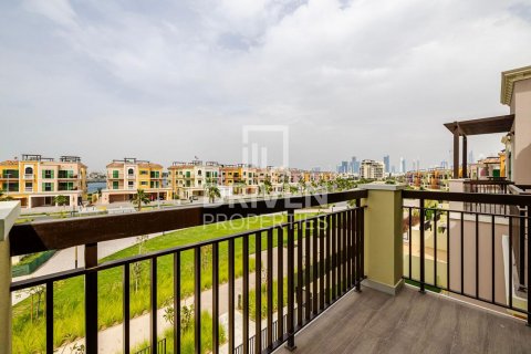 Vila v Jumeirah, Dubai, SAE 4 ložnice, 446 m² Č.: 603421 - fotografie 24