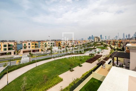 Vila v Jumeirah, Dubai, SAE 4 ložnice, 446 m² Č.: 603421 - fotografie 28