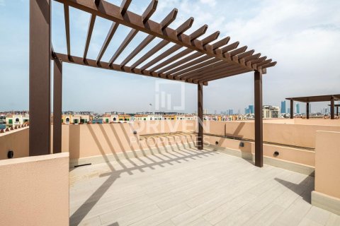 Vila v Jumeirah, Dubai, SAE 4 ložnice, 446 m² Č.: 603421 - fotografie 21