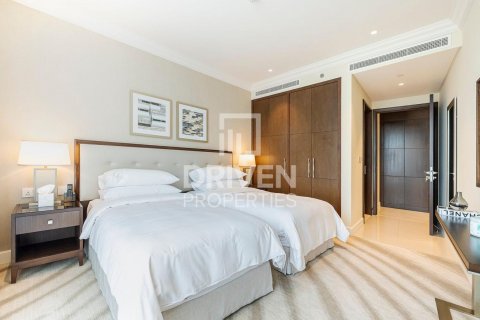 Apartament në Downtown Dubai (Downtown Burj Dubai), Dubai, Emiratet e Bashkuara Arabe 2 dhoma gjumi, 124 m2. № 603419 - Foto 9