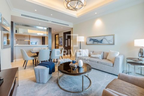 Apartament në Downtown Dubai (Downtown Burj Dubai), Dubai, Emiratet e Bashkuara Arabe 2 dhoma gjumi, 124 m2. № 603419 - Foto 4