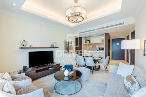 Квартира в Даунтаун Дубай (Даунтаун Бурдж Дубай), Дубай, ОАЭ 2 спальни, 124м2 № 603419