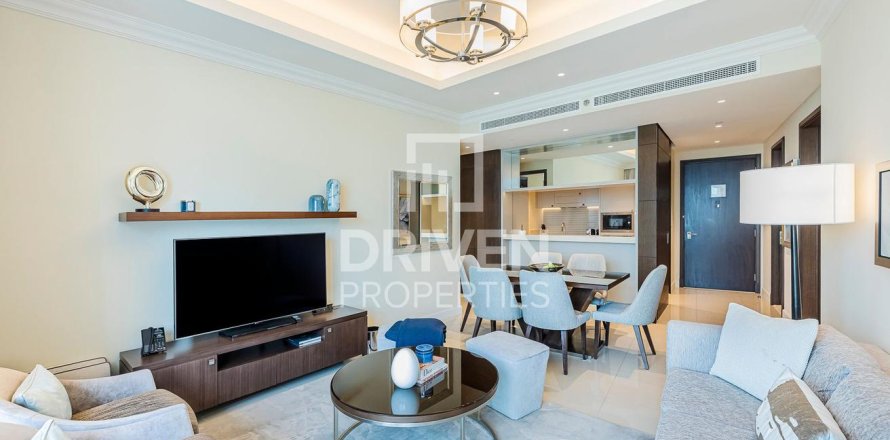 Διαμέρισμα σε Downtown Dubai (Downtown Burj Dubai), Dubai, ΗΑΕ 2 υπνοδωμάτια, 124 τ.μ. Αρ. 603419