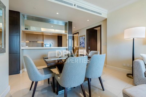 Apartament në Downtown Dubai (Downtown Burj Dubai), Dubai, Emiratet e Bashkuara Arabe 2 dhoma gjumi, 124 m2. № 603419 - Foto 5
