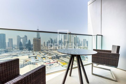 Apartament në Downtown Dubai (Downtown Burj Dubai), Dubai, Emiratet e Bashkuara Arabe 2 dhoma gjumi, 124 m2. № 603419 - Foto 20