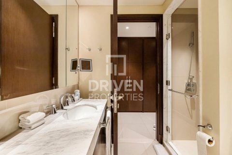 Apartament në Downtown Dubai (Downtown Burj Dubai), Dubai, Emiratet e Bashkuara Arabe 2 dhoma gjumi, 124 m2. № 603419 - Foto 18