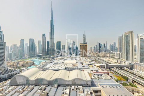 Apartament në Downtown Dubai (Downtown Burj Dubai), Dubai, Emiratet e Bashkuara Arabe 2 dhoma gjumi, 124 m2. № 603419 - Foto 2