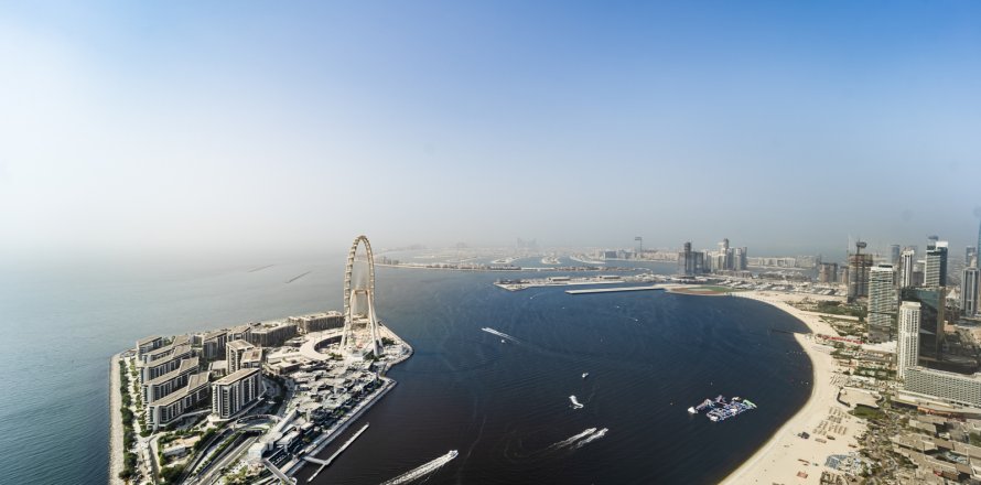 Penthouse à Dubai, EAU: 3 chambres, 394 m2 № 761005