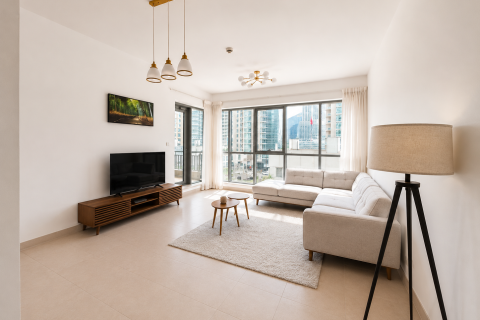 Apartment sa Dubai South (Dubai World Central), UAE 2 silid-tulugan, 119 sq.m. № 761006