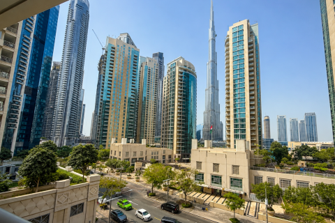 Dzīvoklis Dubai South (Dubai World Central)jā, AAE 2 istabas, 119 m2 Nr. 761006 - attēls 14
