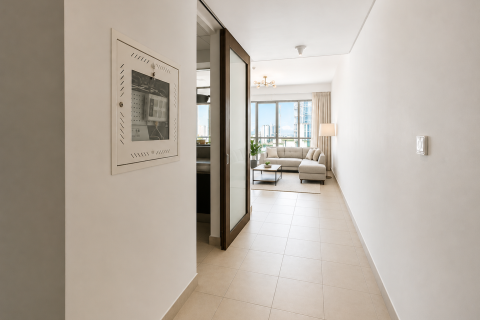 Dzīvoklis Dubai South (Dubai World Central)jā, AAE 2 istabas, 119 m2 Nr. 761006 - attēls 5
